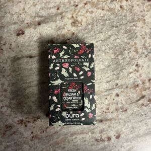 Anthropologie Floral Fragrance Refill